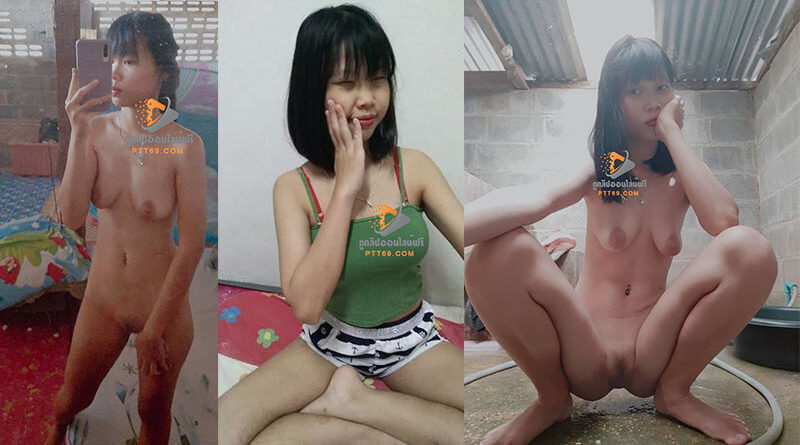 คลิปโป้นักเรียนไทยเบ็ดหีช่วยตัวเองในห้องน้ำ ต้องกล้องแอบรับงานตอนพ่อแม่ไม่อยู่
