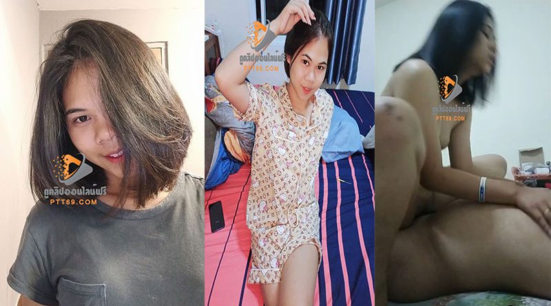 คลิปโป้สาวไทยเมียสาวขี้เงี่ยนจัดเต็มขย่มควยผัวจนแตกใน