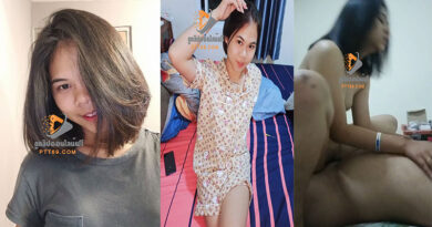 คลิปโป้สาวไทยเมียสาวขี้เงี่ยนจัดเต็มขย่มควยผัวจนแตกใน